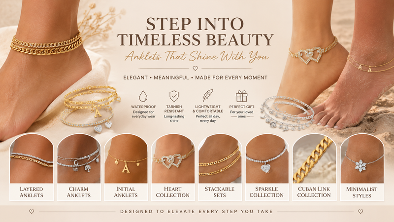 Anklet Series