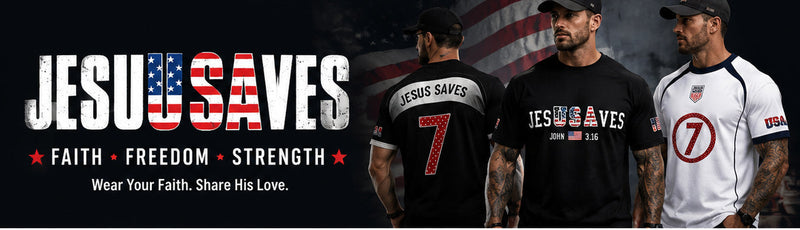Wear Your Faith | Men's