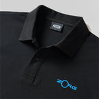 Polo brodé ZORG Geek