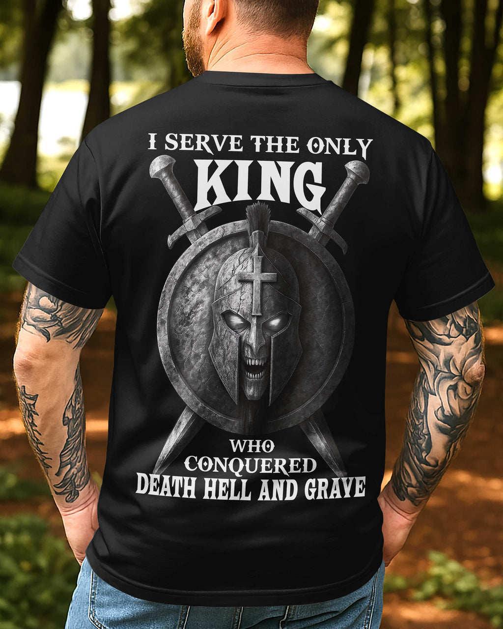 My Only King T-Shirt