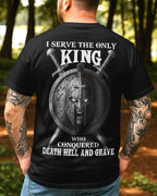 My Only King T-Shirt