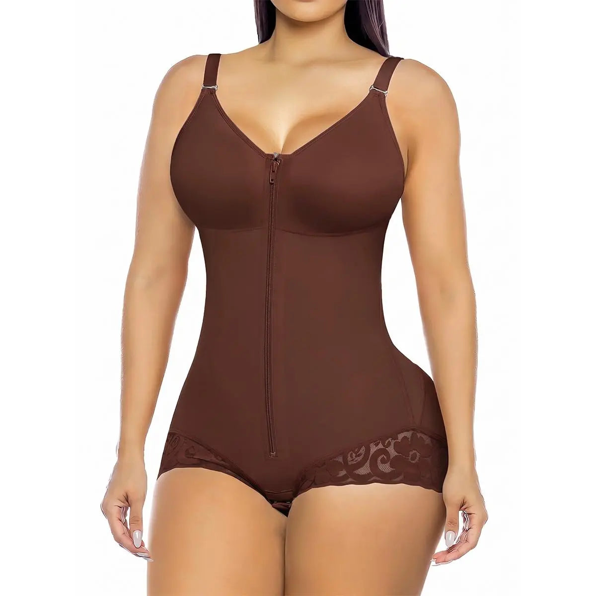 Combinaison gainante body pour femme