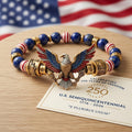 Armband zur Feier des 250. Jahrestags der amerikanischen Unabhängigkeit in limitierter Auflage