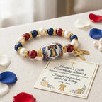Bracelet commémoratif édition limitée - 250 ans de patriotisme