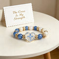 Faith-Themed Limited Edition Commemorative Bracelet