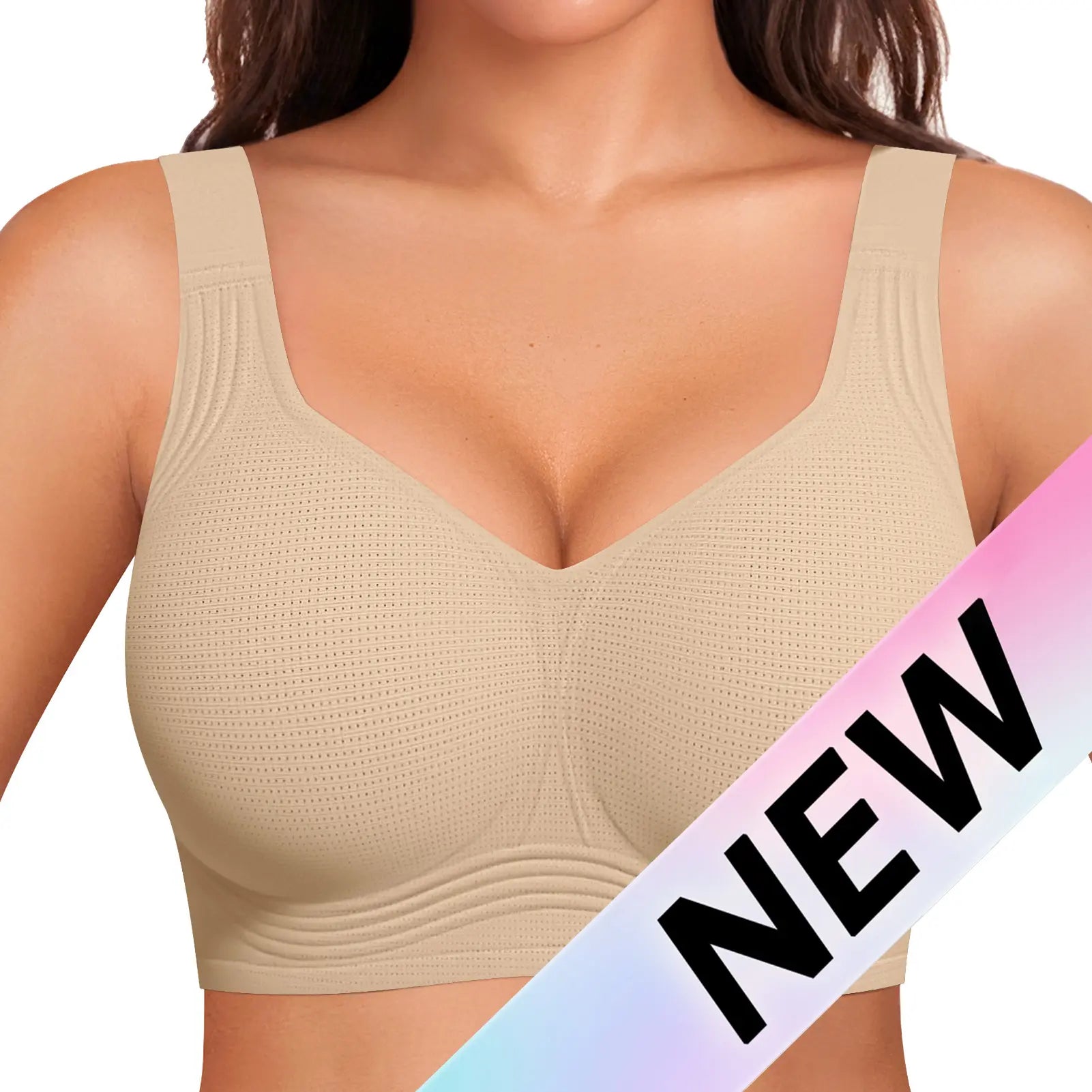 Damen Jelly Wireless BH