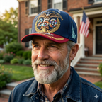 🔥Last Day 49% OFF-UNITED STATES OF AMERICA 250TH ANNIVERSARY LIMITED EDITION CAP