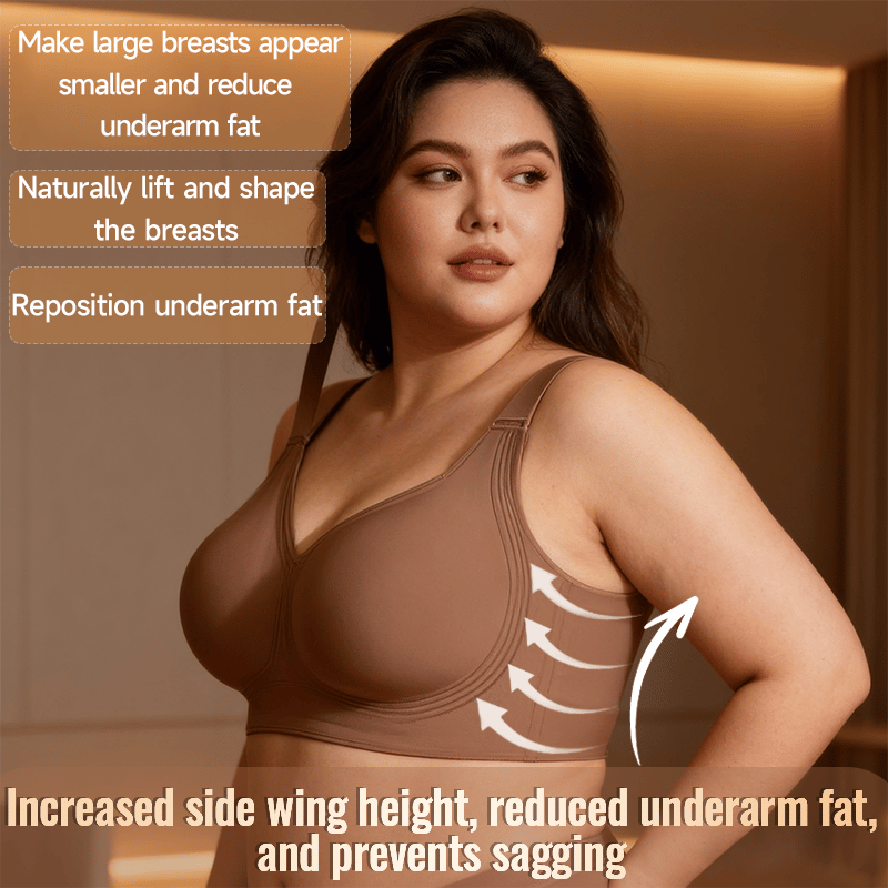 🏆Super firming bra | Women Wirefree Bras 👍No more sagging breasts