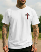 God Didn't Calm My Storm T-Shirt