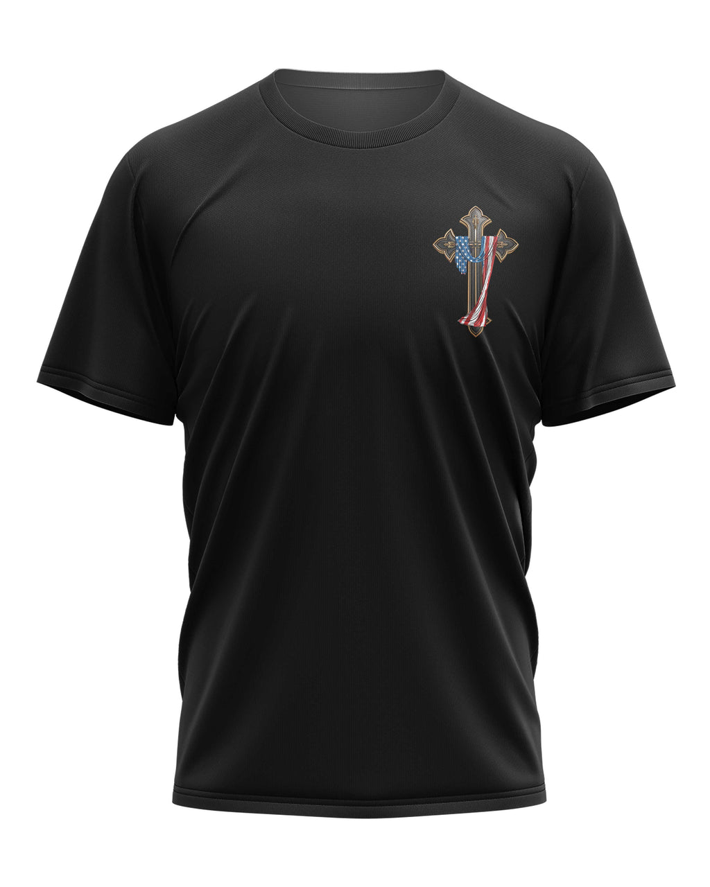 One Nation Under God All Over Print T-shirt