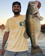 The Greatest Fisherman Once Said Follow Me And I Will Make You Fishers Of Men All Over Print T-Shirt