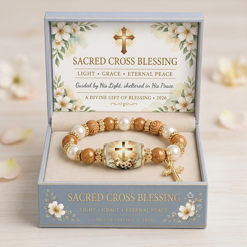 Armband mit religiösem Motiv in limitierter Auflage