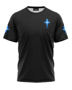 Forged By Fire Led By Christ T-Shirt