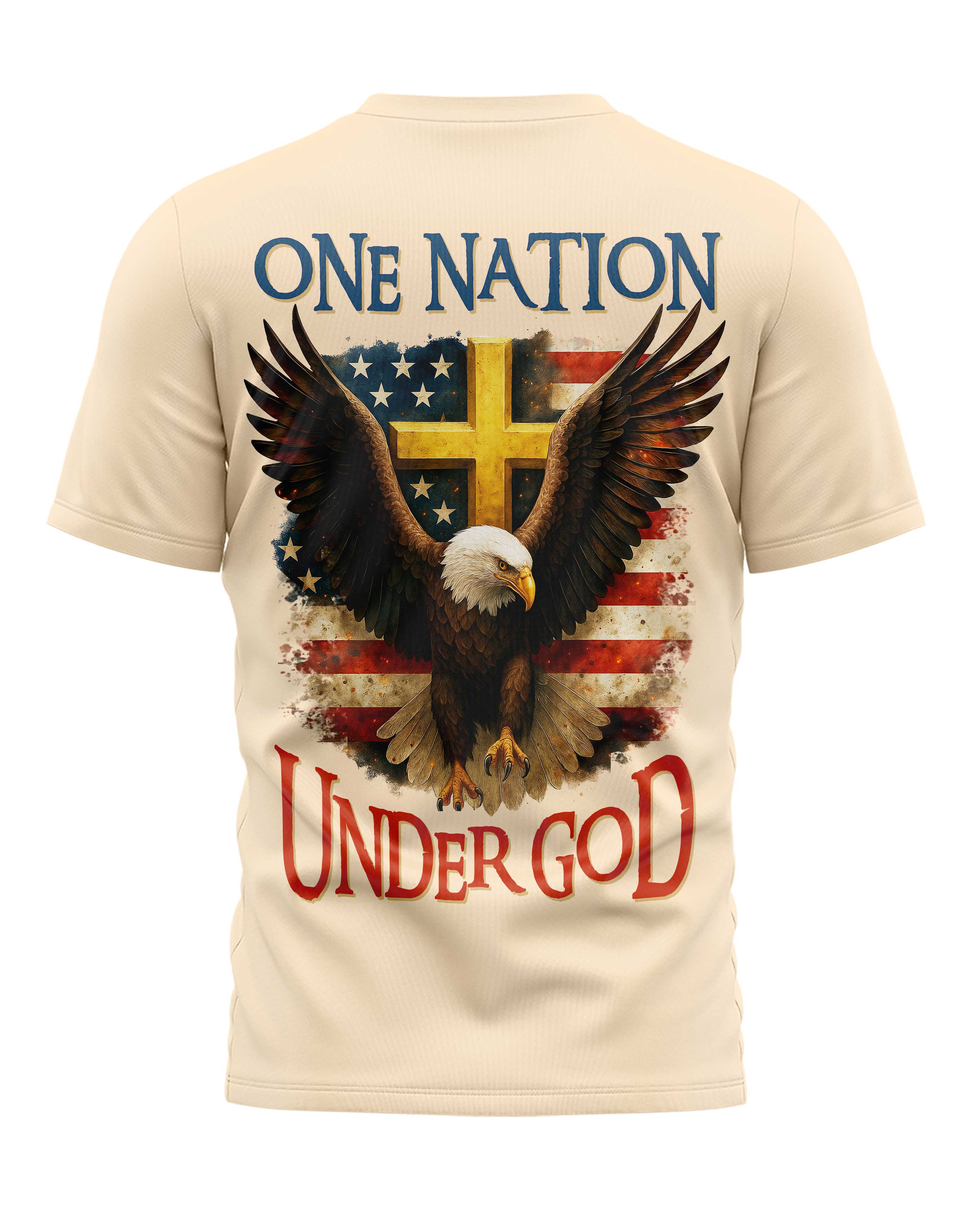 One Nation Under God T-Shirt