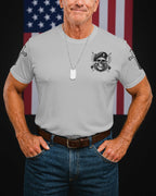 The Devil Whispered You Can’t Withstand The Storm T-Shirt