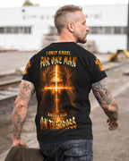 I Only Kneel For One Man All Over Print T-Shirt