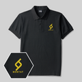 Mentat Geek Embroidered Polo Shirt