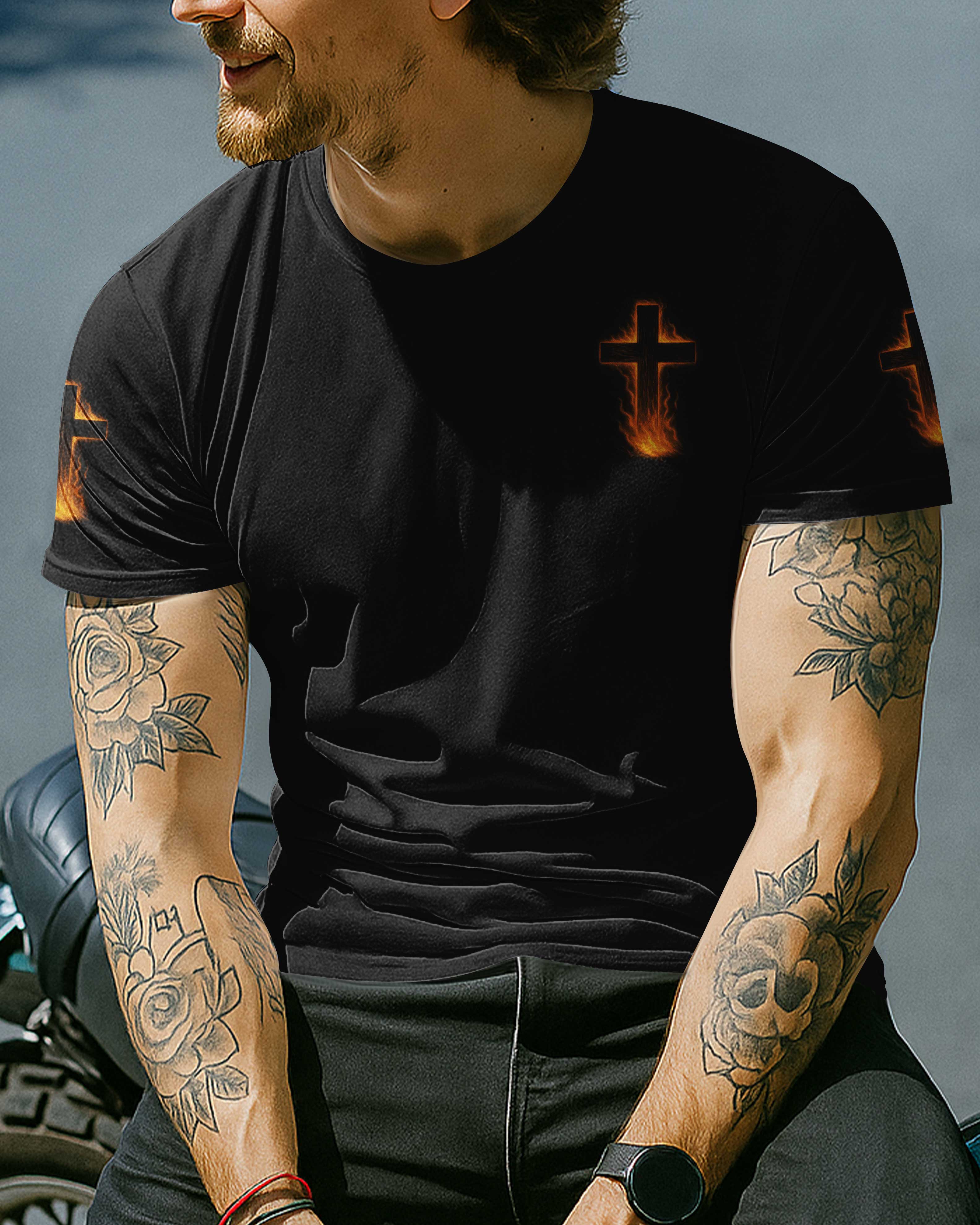 My Engine Roars All Over Print T-Shirt