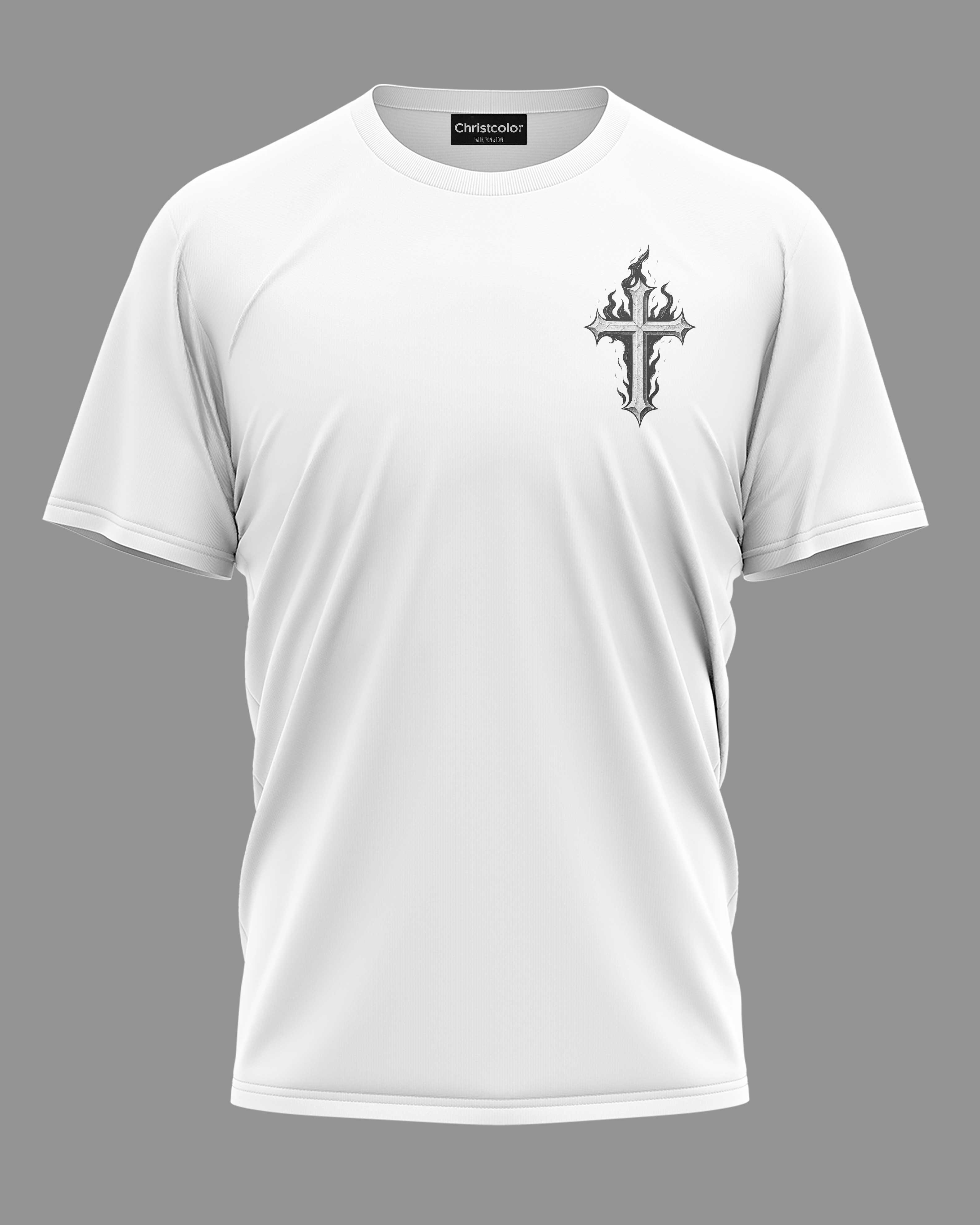 It Will Never Say "I Gave Up" T-Shirt