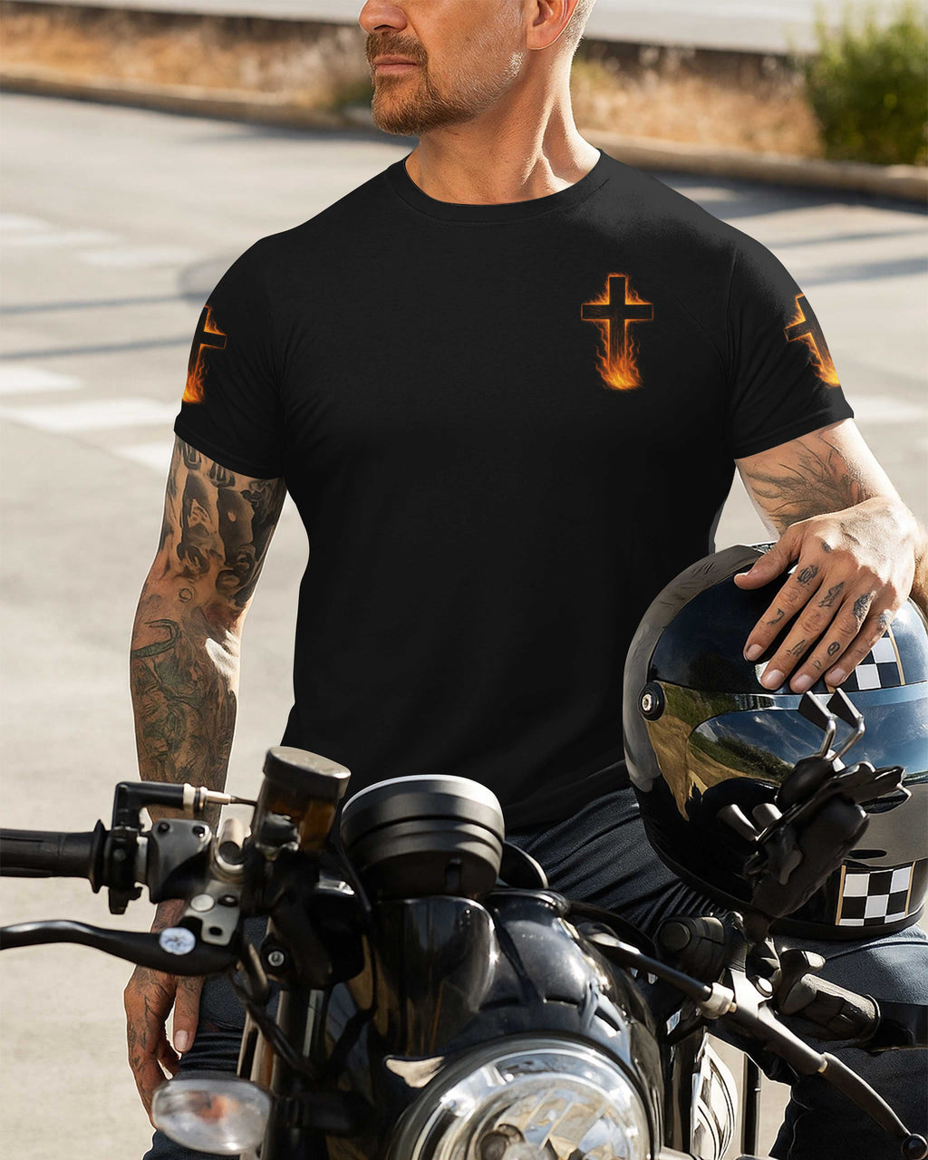My Engine Roars All Over Print T-Shirt