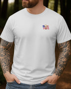 One Nation Under God All Over Print T-shirt