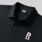 1974 Geek Embroidered Polo Shirt