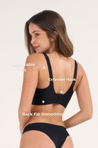 Seamless Everyday Push Up Jelly Bra