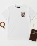 Faith Over Fear All Over Print T-Shirt