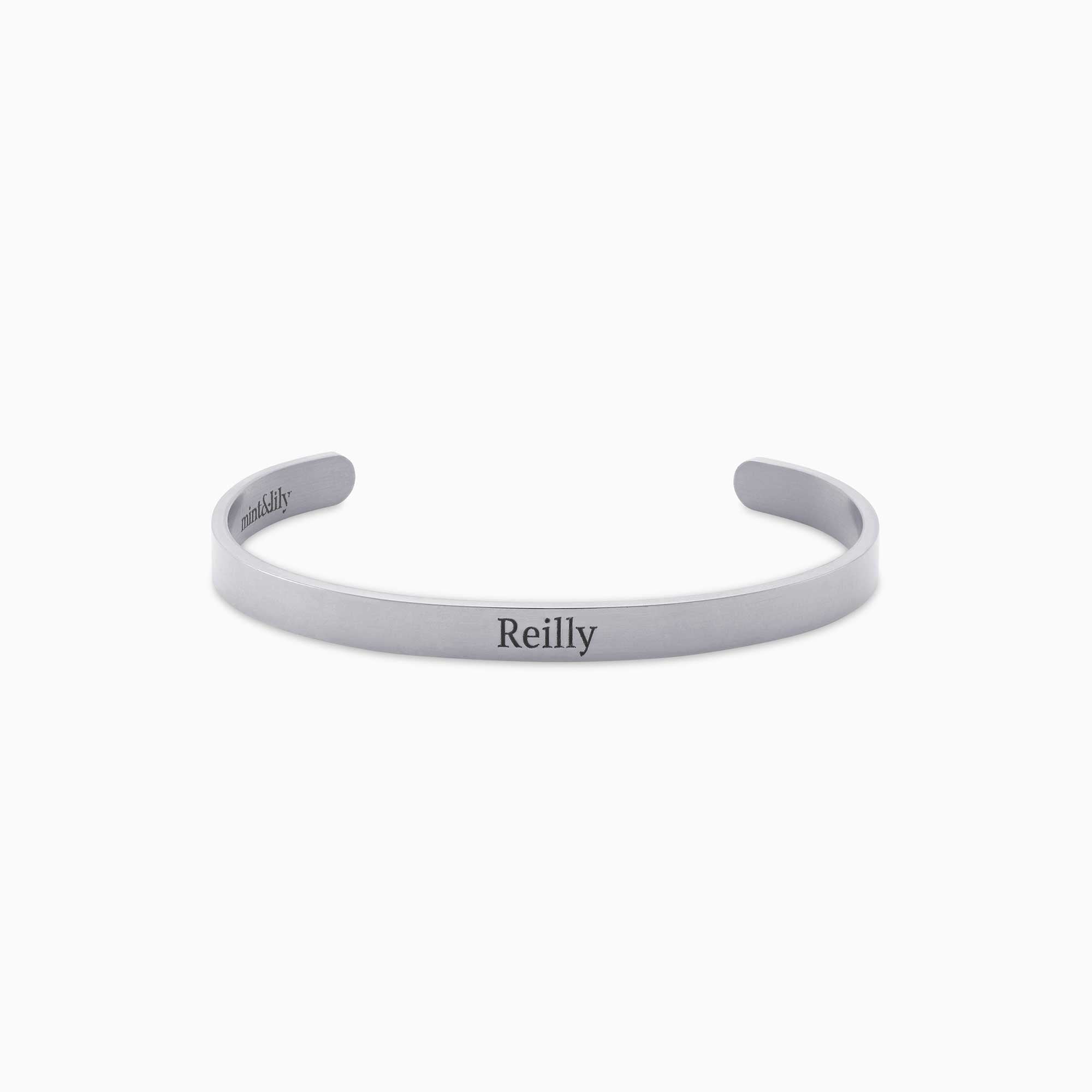 Schönes Mädchen, du schaffst schwere Dinge Manschettenarmband