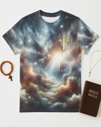 Be The Warrior God Call You To Be All Over Print T-shirt