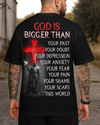 God Is Bigger T-Shirt