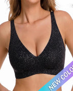 Women's Seamless Wireless Push Up Bra