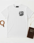 Thank You God All Over Print T-Shirt