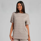 Comfrt | Cloud Tee | Superweiches Alltags-Lounge-T-Shirt