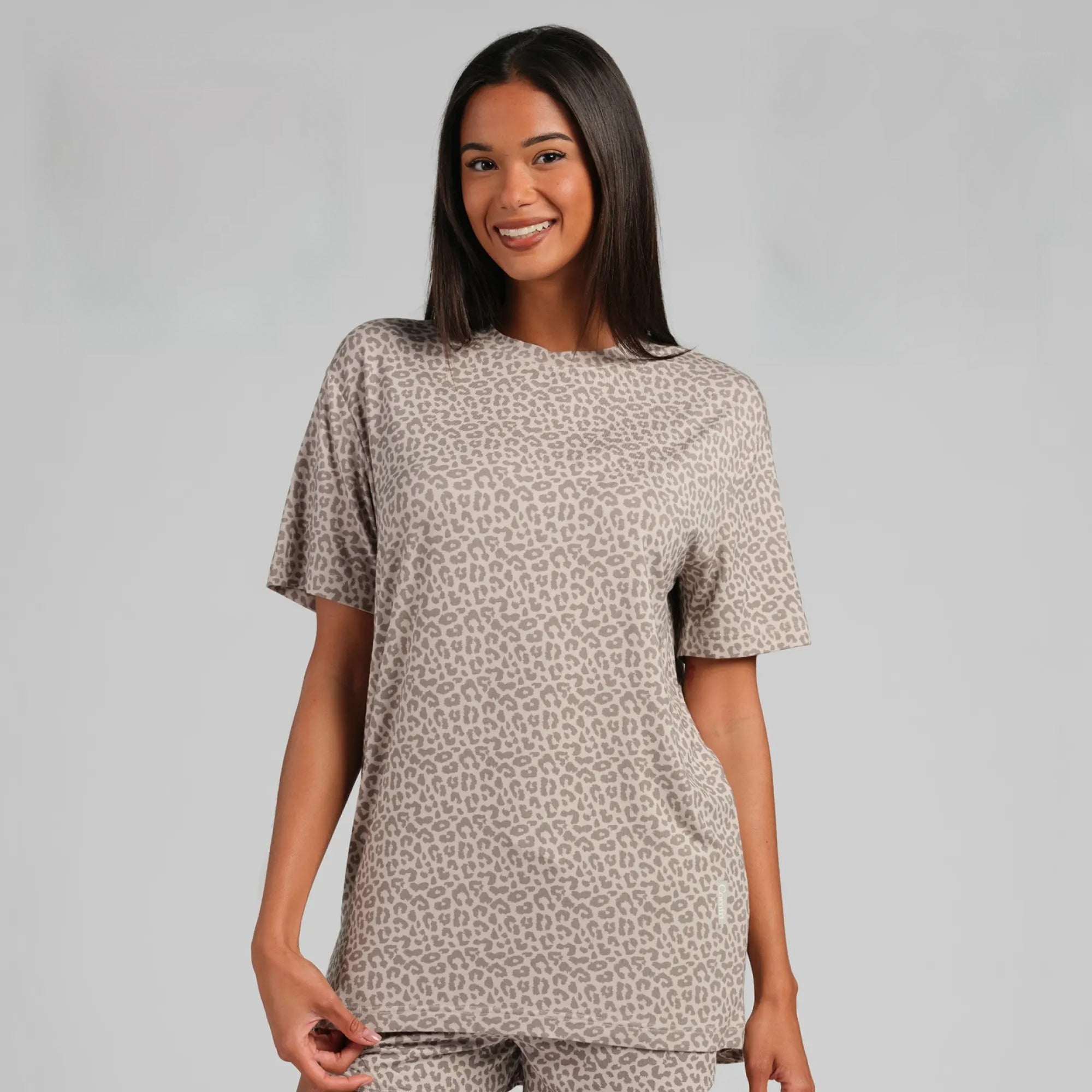 Comfrt | Cloud Tee | Superweiches Alltags-Lounge-T-Shirt