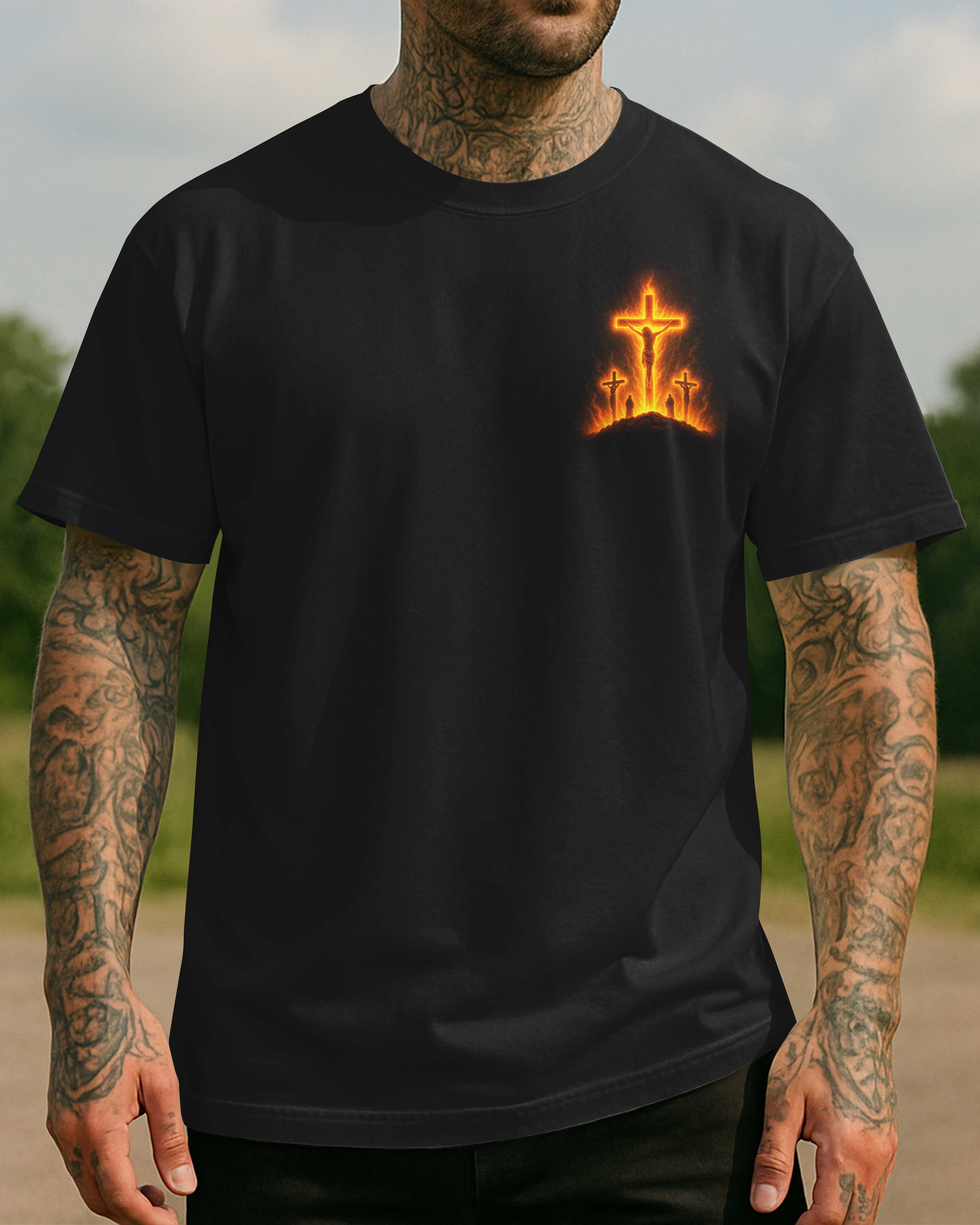 One Man I kneel For T-Shirt