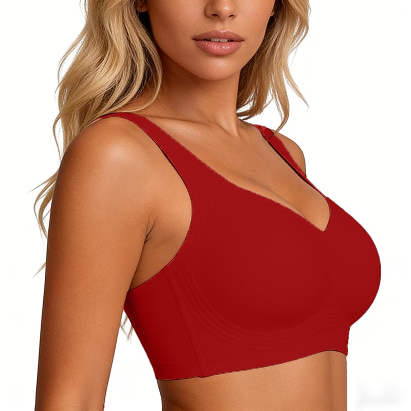 🏆Super straffender BH | Drahtlose BHs für Damen 👍Keine hängenden Brüste mehr