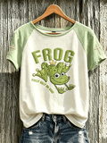 Women's If God Can Make A Bug's Butt Light Up T-shirt