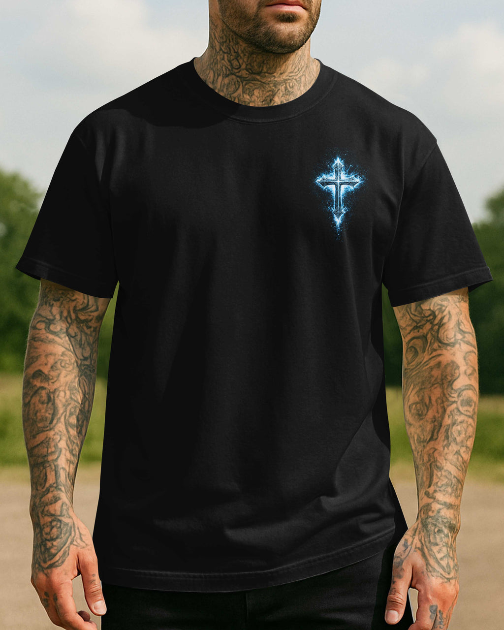 I Walked Through Fire T-Shirt