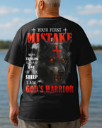 God's Warrior T-Shirt