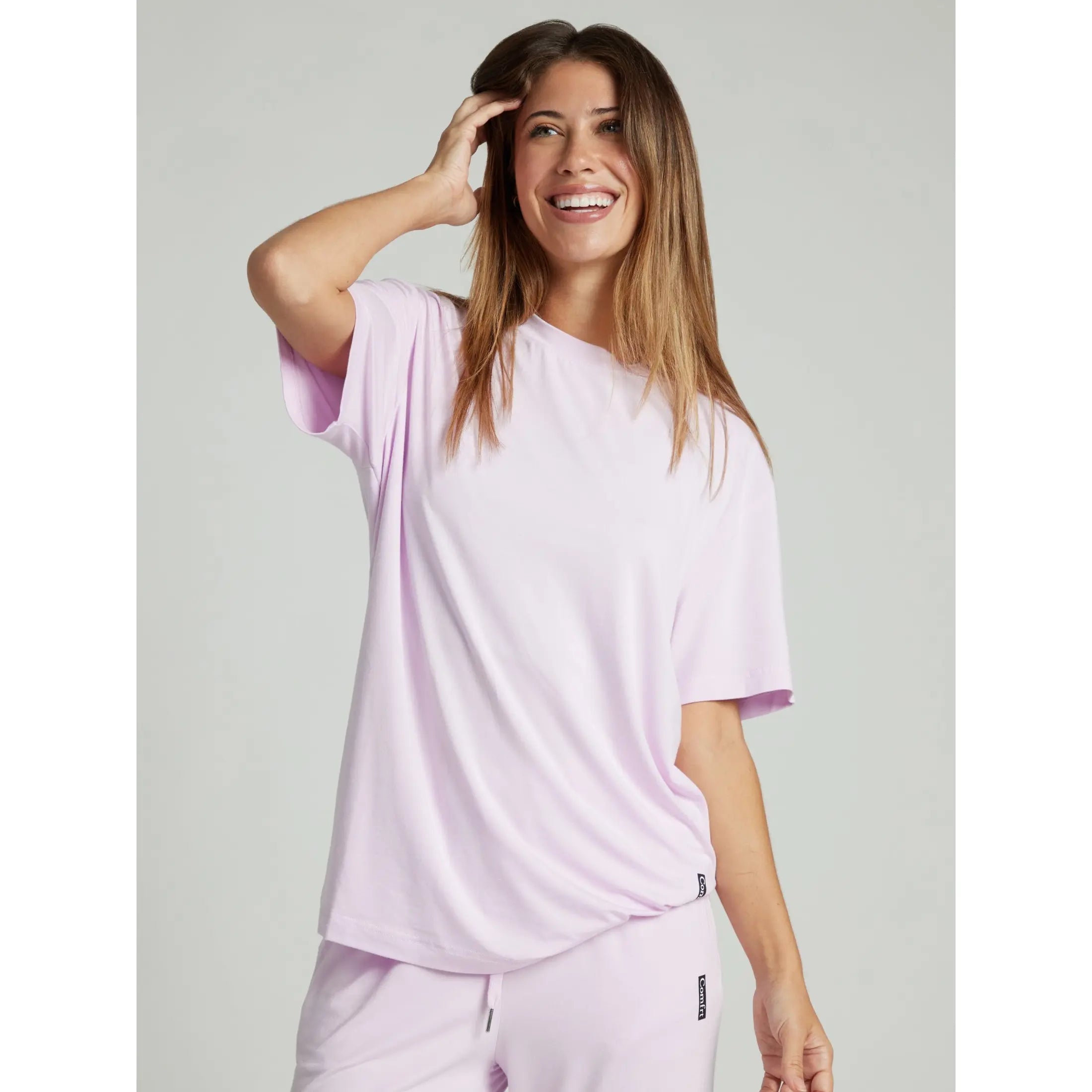Comfrt | Tee nuage | T-shirt de détente ultra doux pour tous les jours