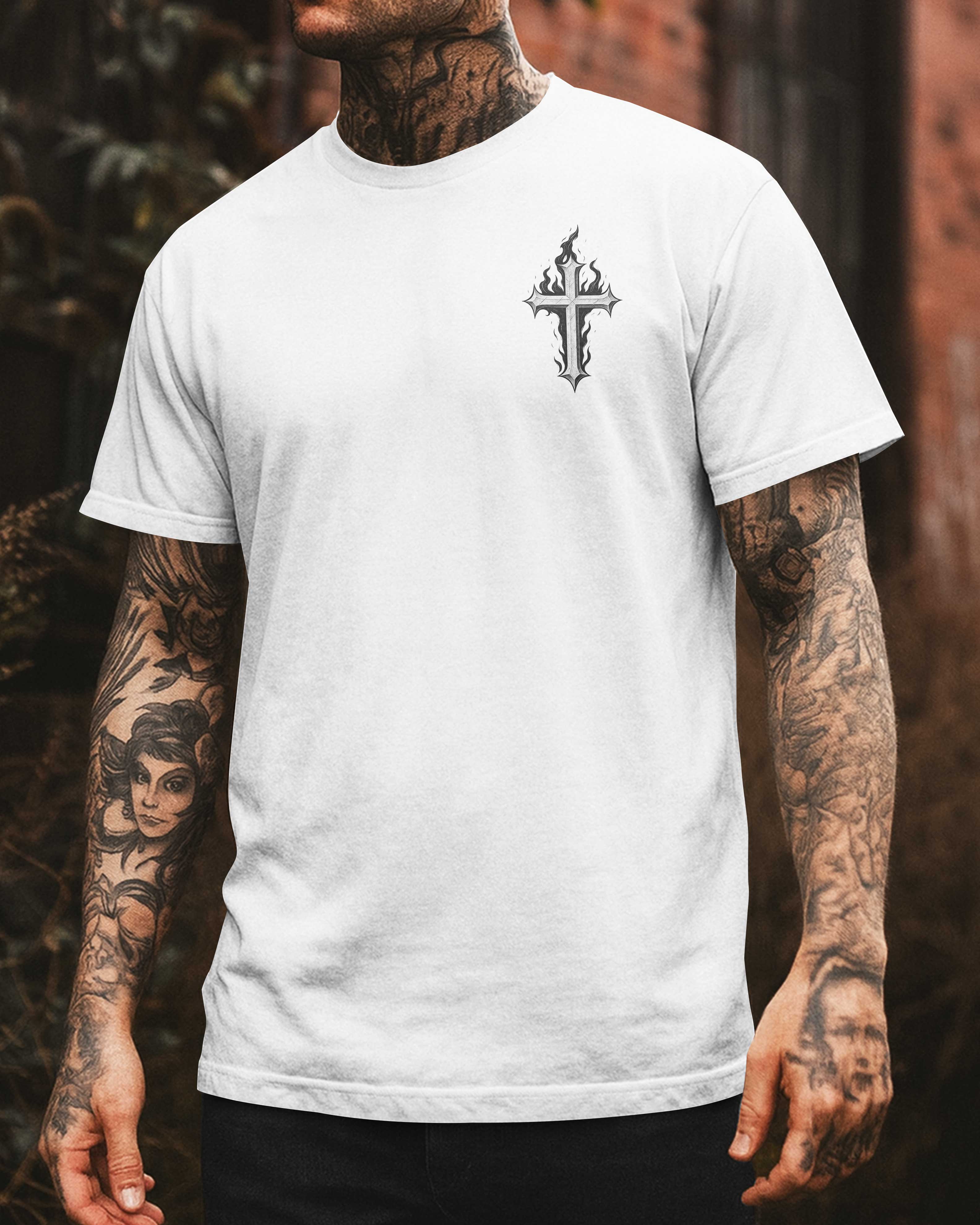 It Will Never Say "I Gave Up" T-Shirt