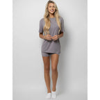 Comfrt | Cloud Tee | Superweiches Alltags-Lounge-T-Shirt