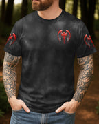 Forgiven All Over Print T-Shirt