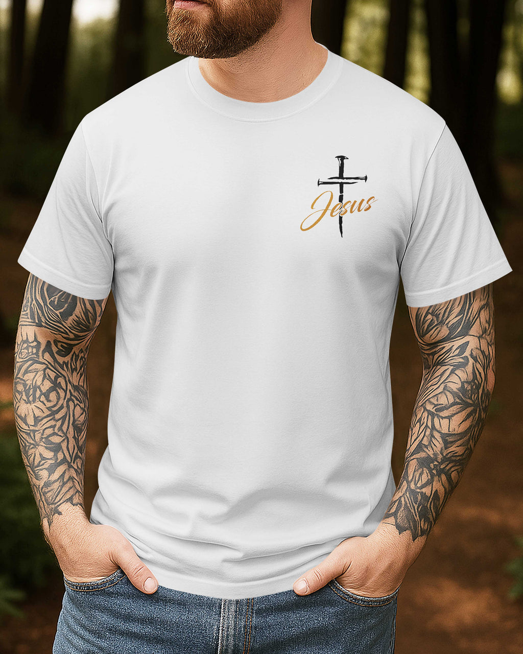 Man Of God T-Shirt