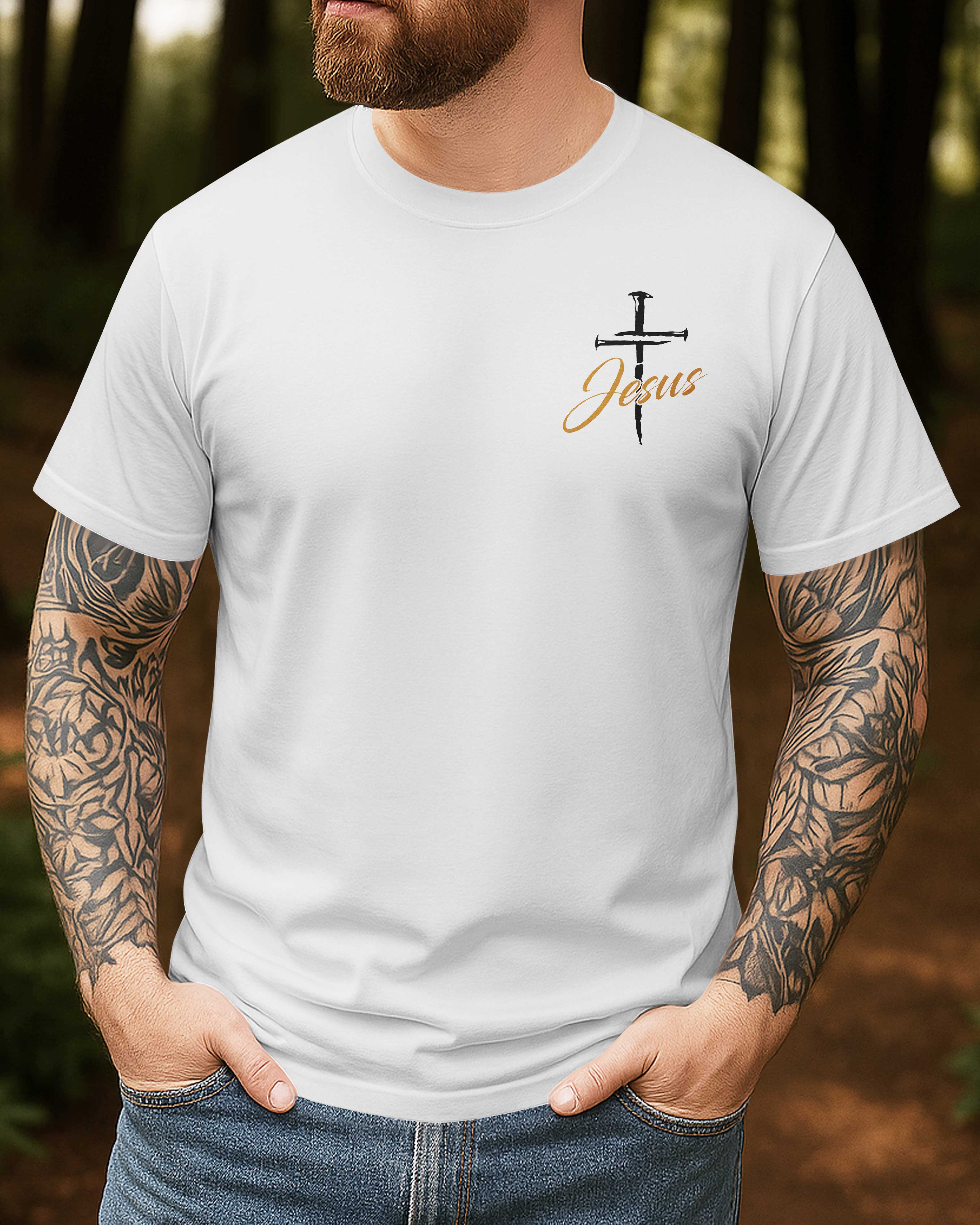 Man Of God T-Shirt