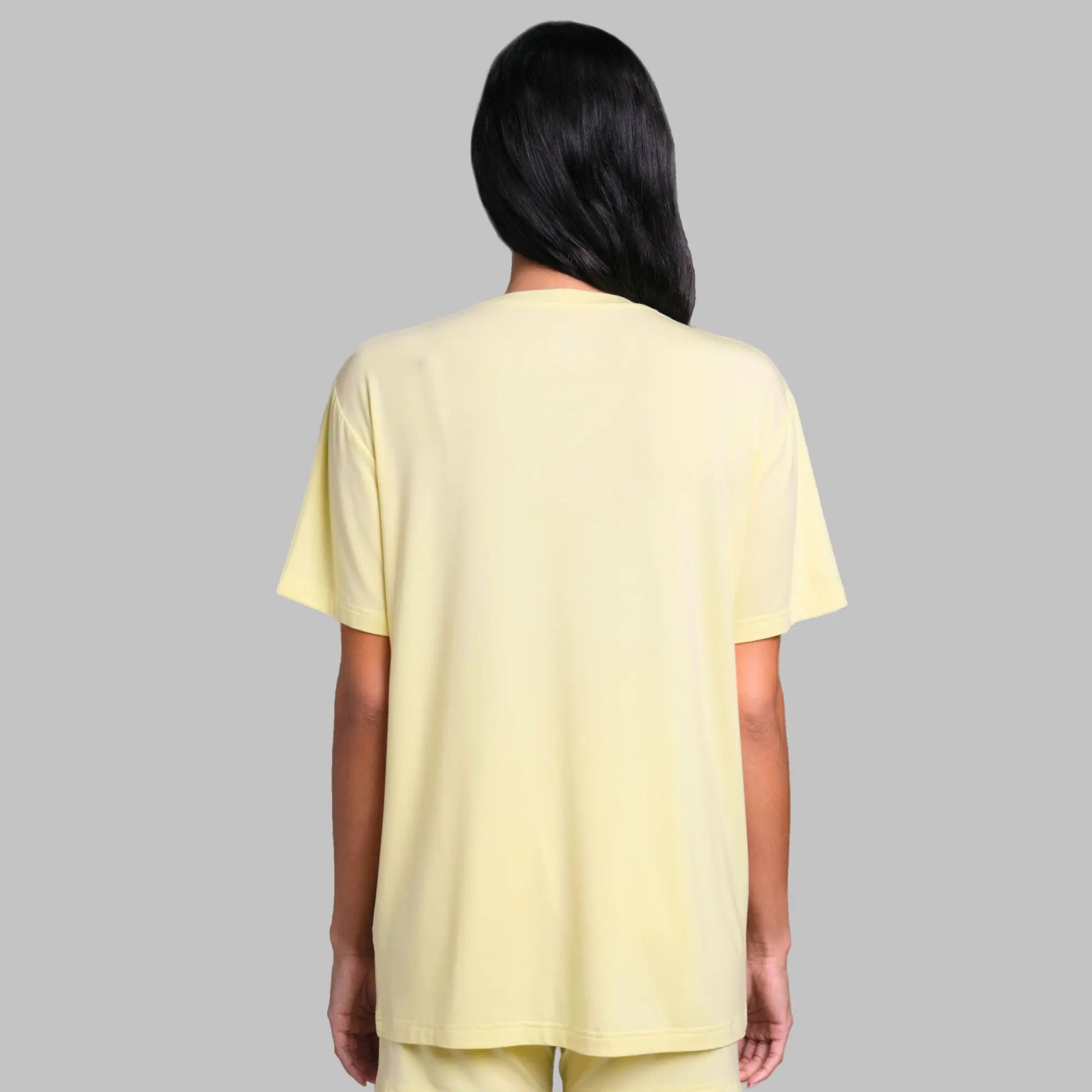 Comfrt | Cloud Tee | Superweiches Alltags-Lounge-T-Shirt