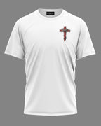 God Didn't Calm My Storm T-Shirt