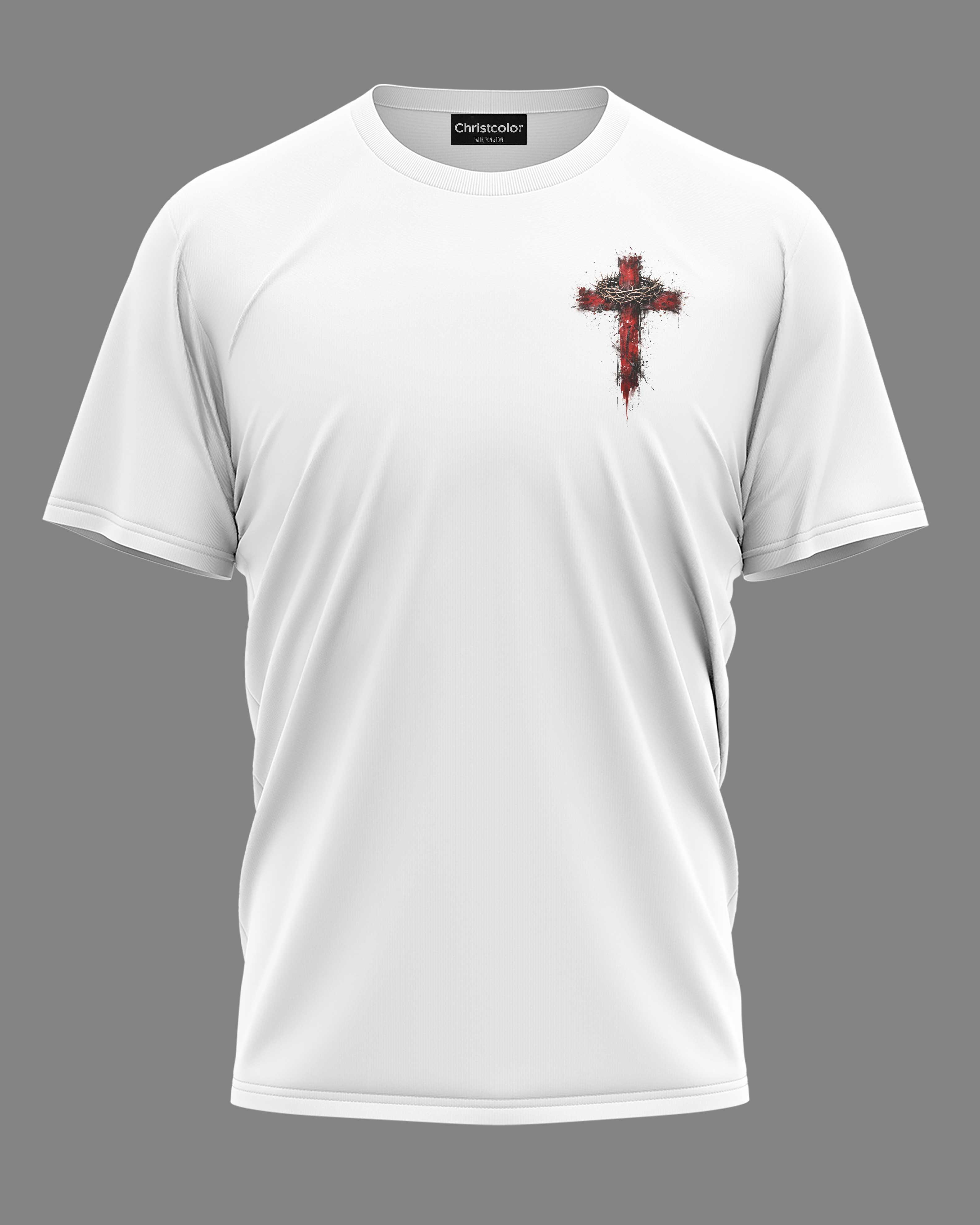 God Didn't Calm My Storm T-Shirt