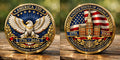 U.S. 250th Anniversary Commemorative Coin